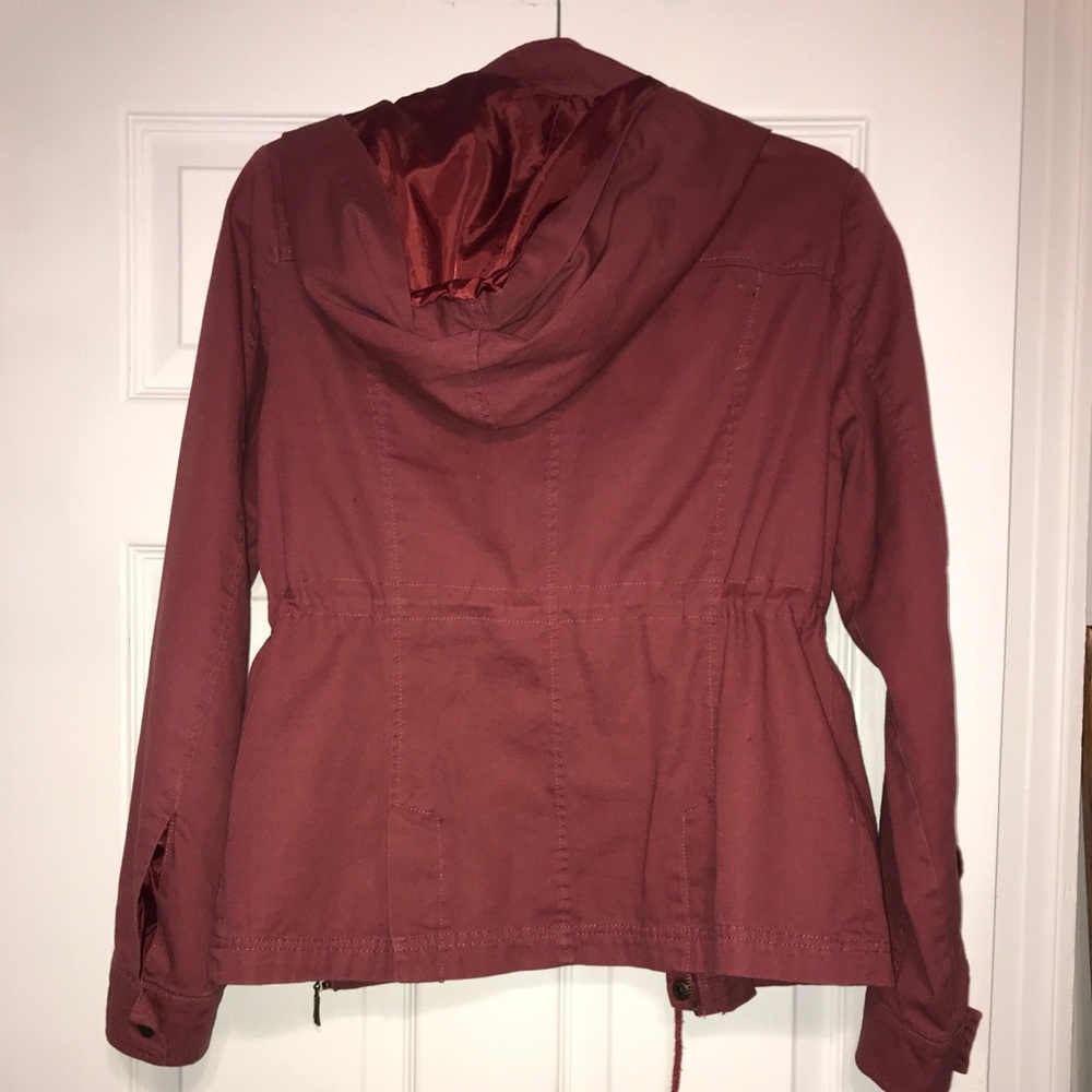 PacSun Utility Jacket - Picture 3 of 3